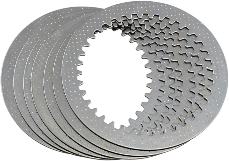 Hinson Racing Clutch Plate Kit - Steel Sp095-7-001