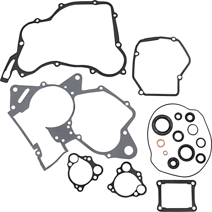 Cometic Bottom End Gasket Kit With Oil Seals - Husqvarna C7010Be