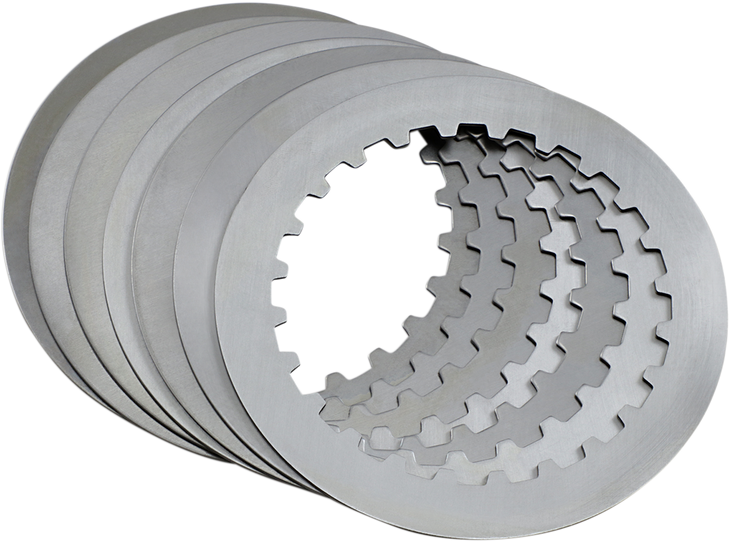 Hinson Racing Clutch Plate Kit - Steel Sp129-7-001