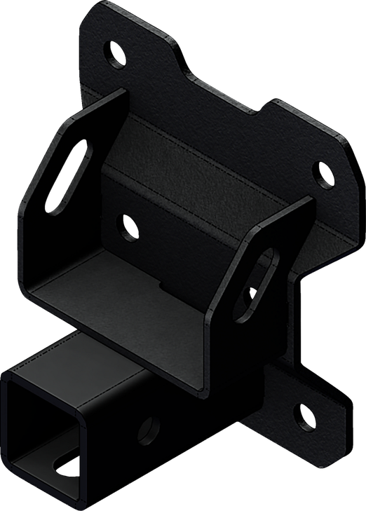 Kfi Products Hitch - Rear Receiver - 2" - Can-Am Maverick X3 101580