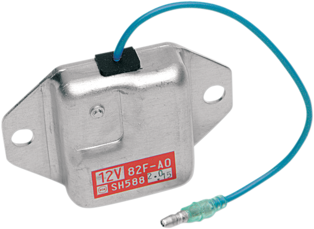 Regulator/Rectifier - Yamaha 10-443