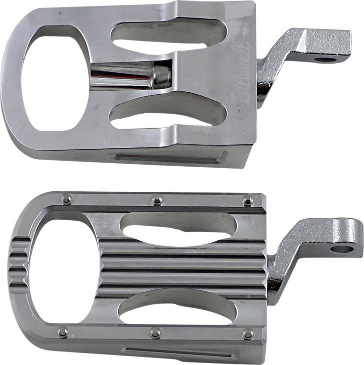 Biltwell Xl Step Footpegs - Polish 7006-303-02