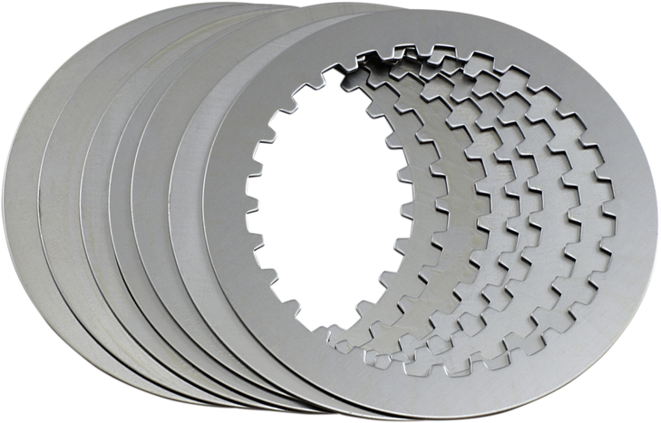 Hinson Racing Clutch Plate Kit - Steel Sp165-7-001