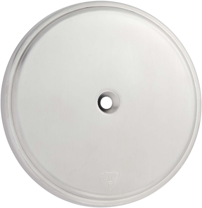 Arlen Ness Big Sucker Stage 1 Outer Cover - Smooth - Brushed Stainless 18-764