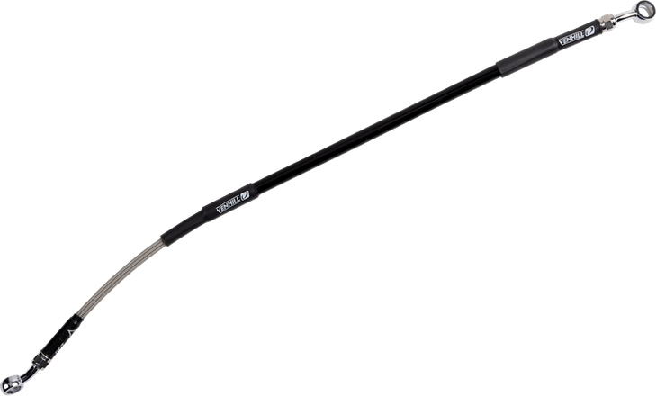 Brake Line - Stainless Steel Y01-2-043/P