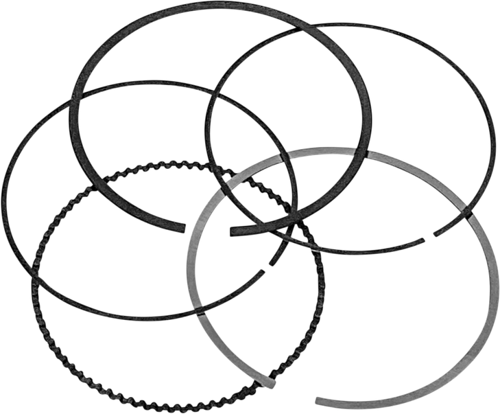 Revolution Performance, Llc Piston Ring Set Rp9050Xx
