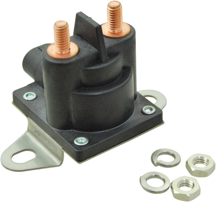 Parts Unlimited Solenoid- Sea-Doo