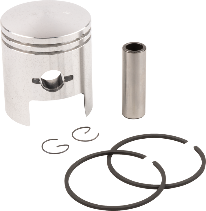 Parts Unlimited Piston Assembly - 60.00 Mm - Arctic Cat