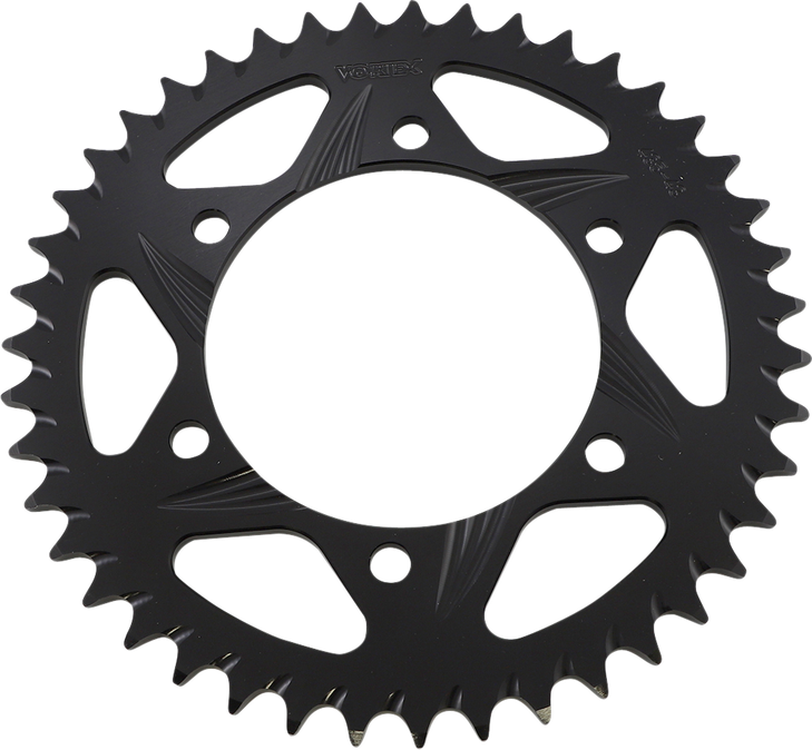 Vortex F5 Rear Sprocket - 43 Tooth 435K-43