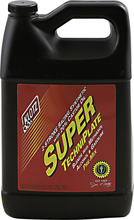 Klotz Oil Synthetic Premix 2-Stroke Oil - 1 U.S. Gal. Kl-101