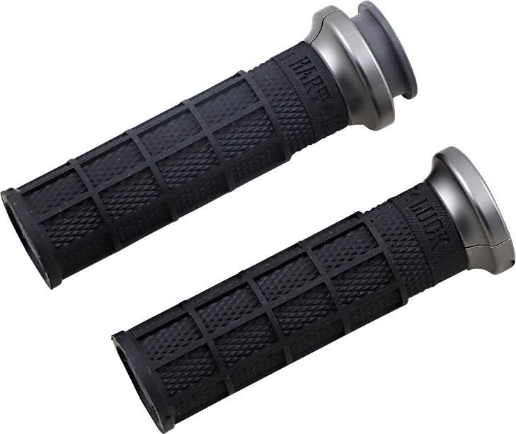Odi Grips - Hart Luck - Black/Graphite V31Itw-Bh-H