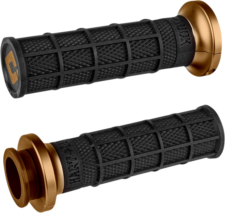 Odi Grips - Hart Luck - Black/Bronze V31Itw-Bz-Z
