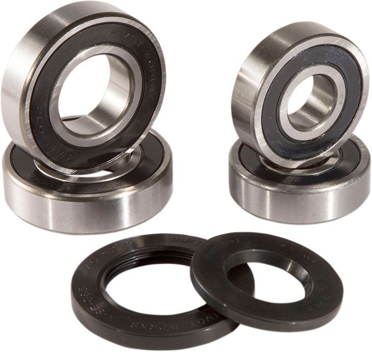 Pivot Works Wheel Bearing Kit - Rear Pwrws-K28-000