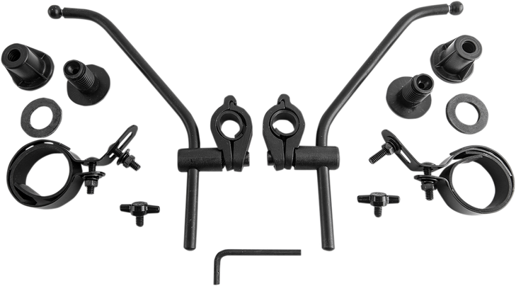 Slipstreamer Enterprise/Spirit/Hellfire Hardware Kit #A1A