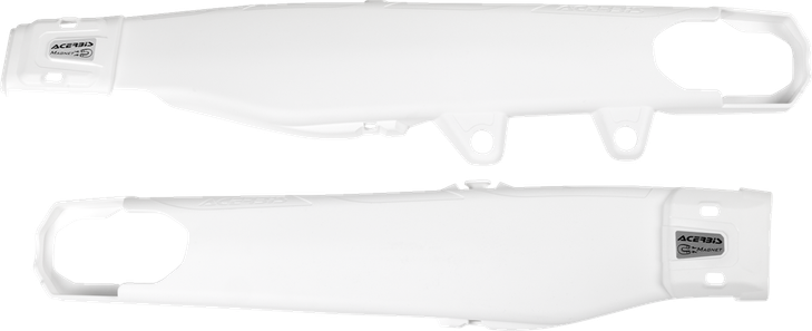 Acerbis Swingarm Guard - White - Gas Gas | Husqvarna | Ktm 2936410002