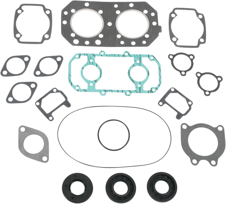 Vertex Complete Gasket Set - Kawasaki 611101