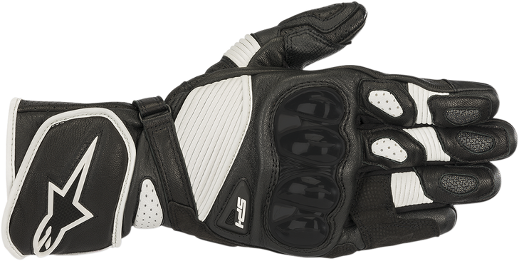 Sp-1 V2 Gloves - Black/White - 2Xl 3558119-12-2Xl