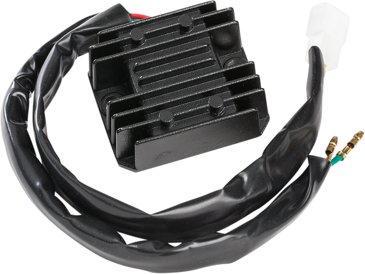Rick'S Motorsport Electric Oe Style - Regulator/Rectifier - Honda 10-145