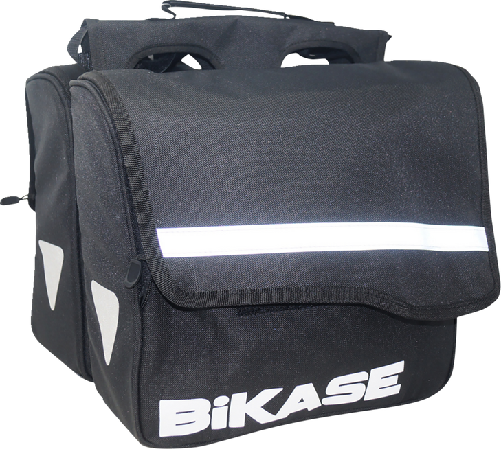 Bikase City Panniers - Throw-Over 1018