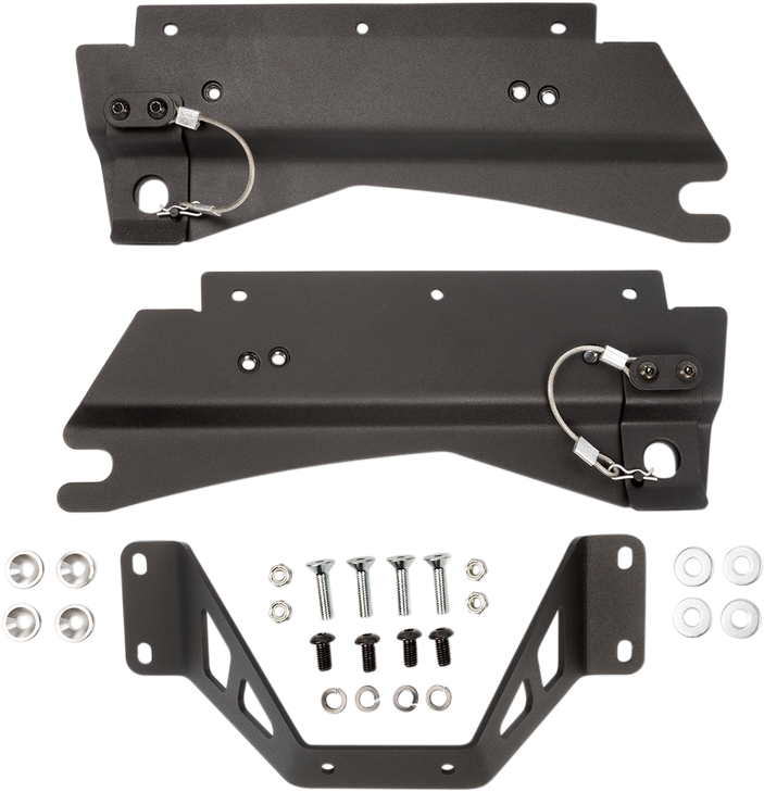 Kimpex 2-Up Seat Bracket - Polaris 000316