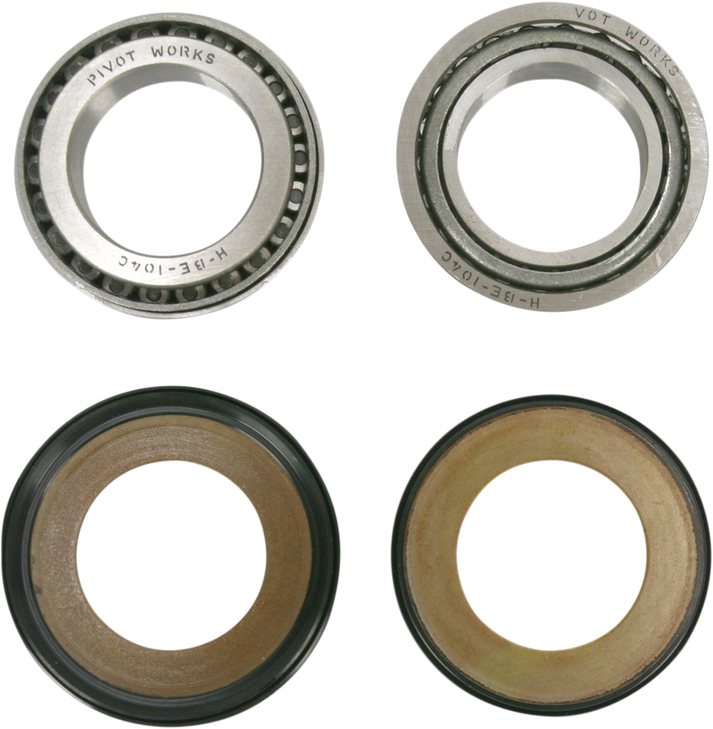 Pivot Works Steering Stem Bearing Kit - Crf250R/450R Pwssk-H05-420