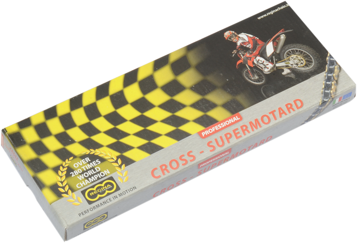 Regina 428 Rh2 - Drive Chain - 130 Links 126Rh2/020