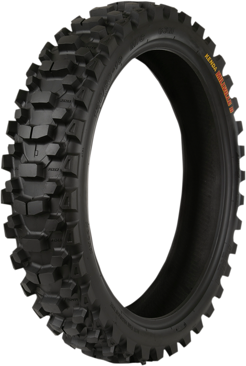 Kenda Tire - K785 Millville Ii - Rear - 90/100-16 - 52M 047851604B0