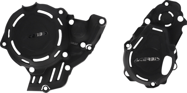 Acerbis X-Power Kit - Black - Husqvarna/Ktm 2977600001