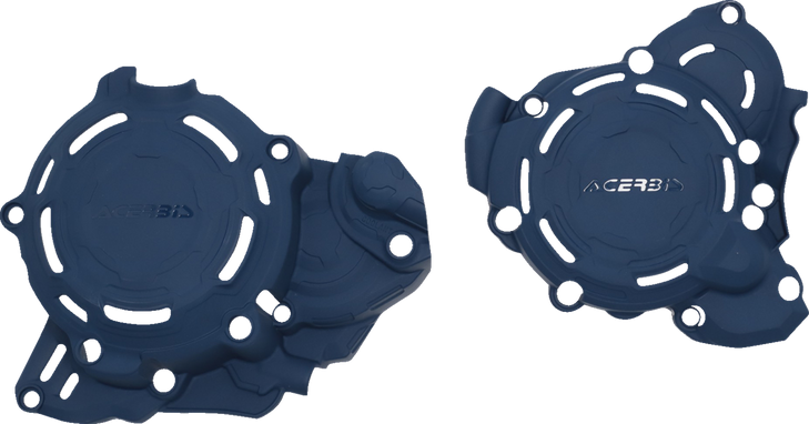 Acerbis X-Power Kit - Blue - Husqvarna/Ktm 2983230003