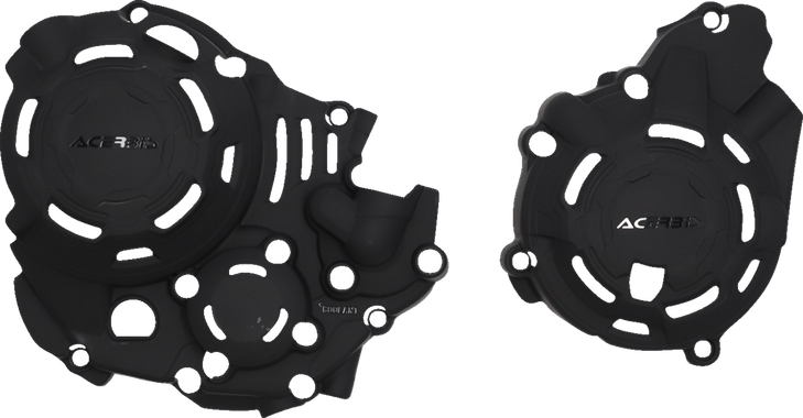 Acerbis X-Power Kit - Black - Honda Crf 2982510001