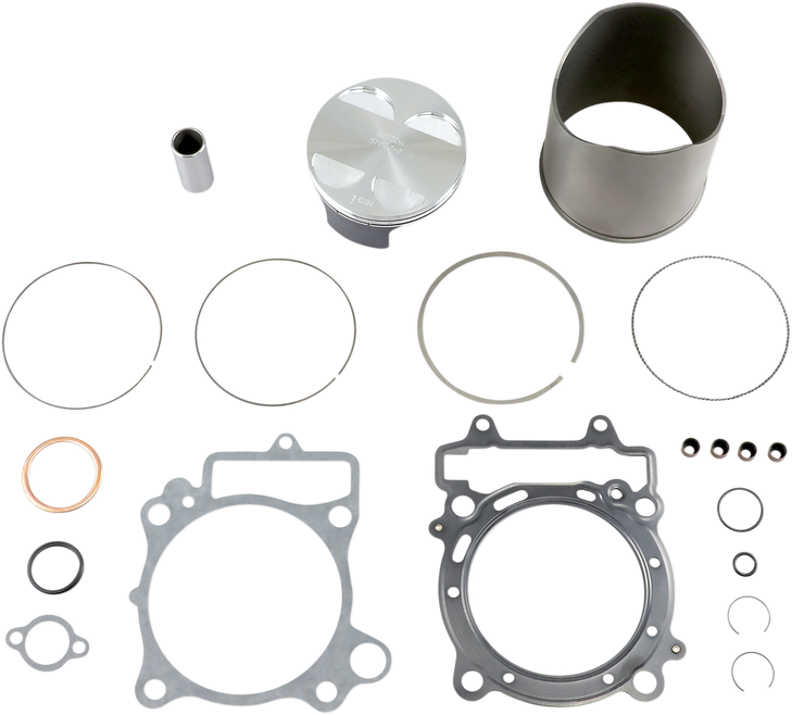 La Sleeve Sleeve And Piston Kit - Kawasaki Las-5675K