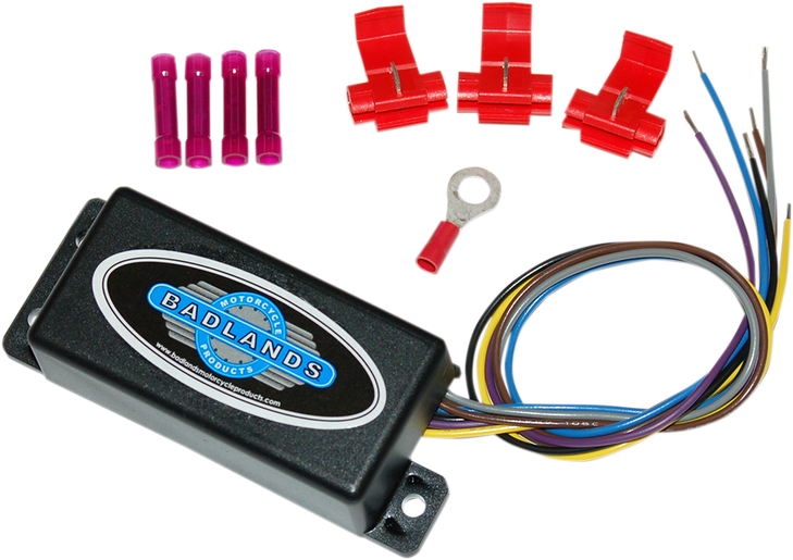 Badlands Intensifier Module Ii - Hi/Low Ihl-02