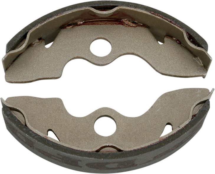 Moose Utility Brake Shoes - Front - Honda M9149
