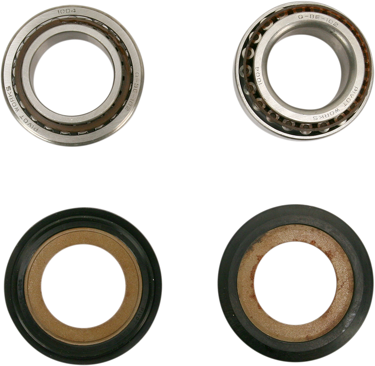 Pivot Works Steering Stem Bearing Kit - Husqvarna Pwssk-Hq01-001