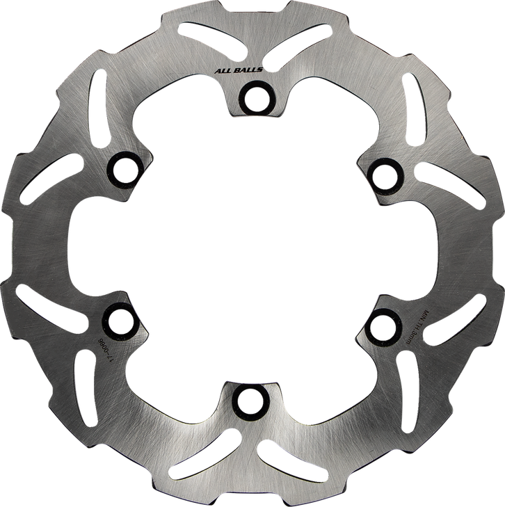 All Balls Brake Rotor - Kawasaki 18-0066