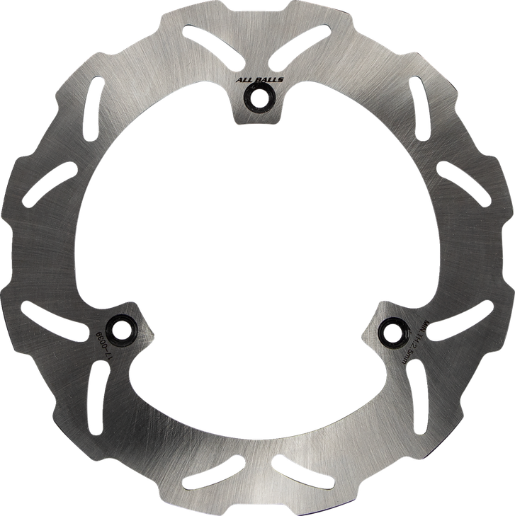 All Balls Brake Rotor - Suzuki 18-0039