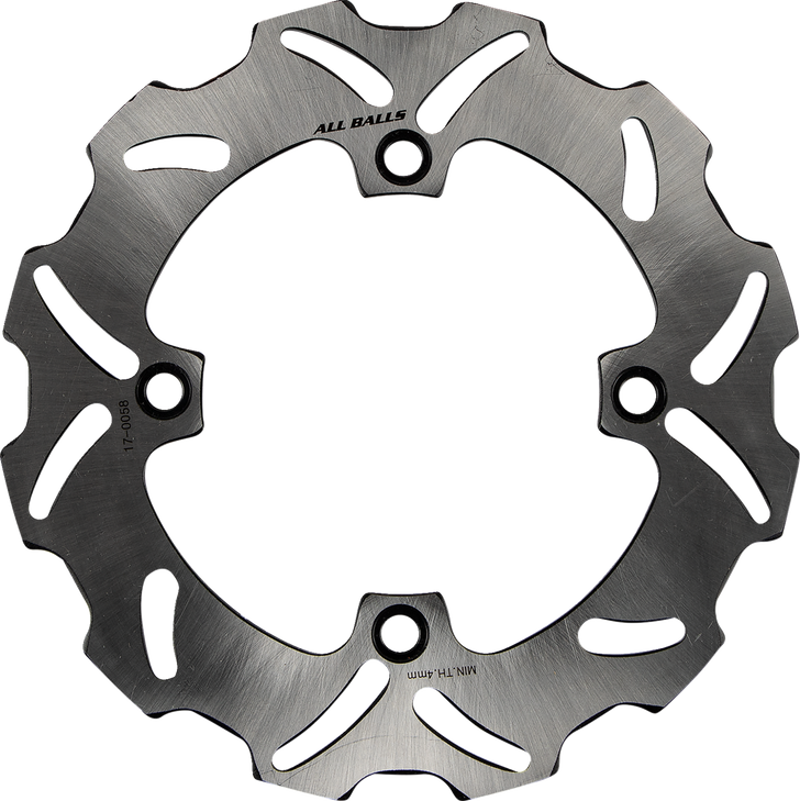 All Balls Brake Rotor - Suzuki 18-0058