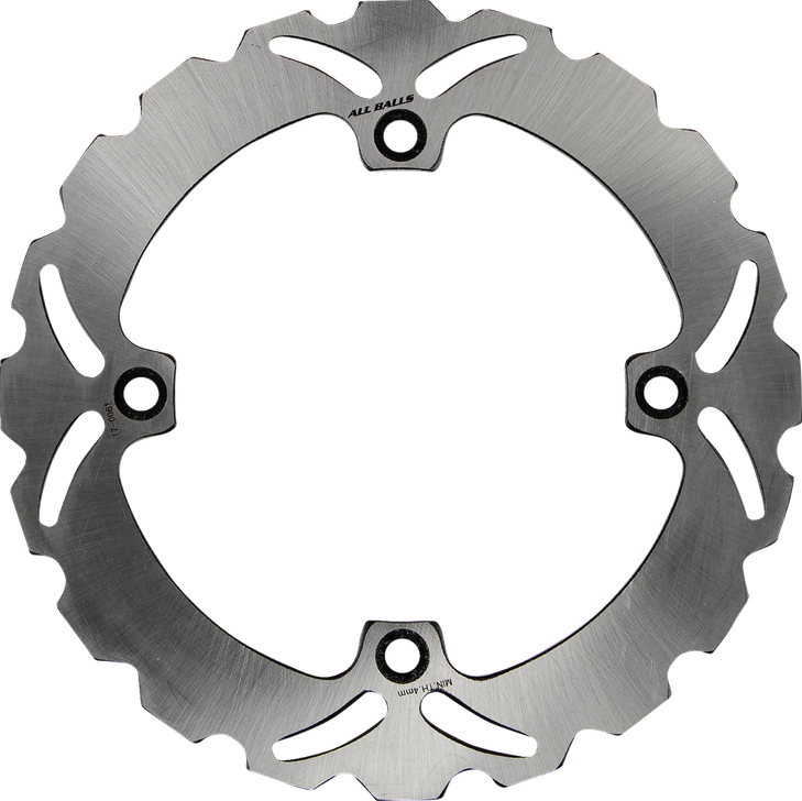 All Balls Brake Rotor - Honda 18-0061