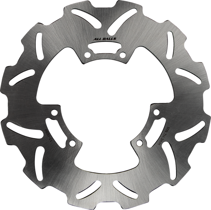 All Balls Brake Rotor - Honda 18-0050