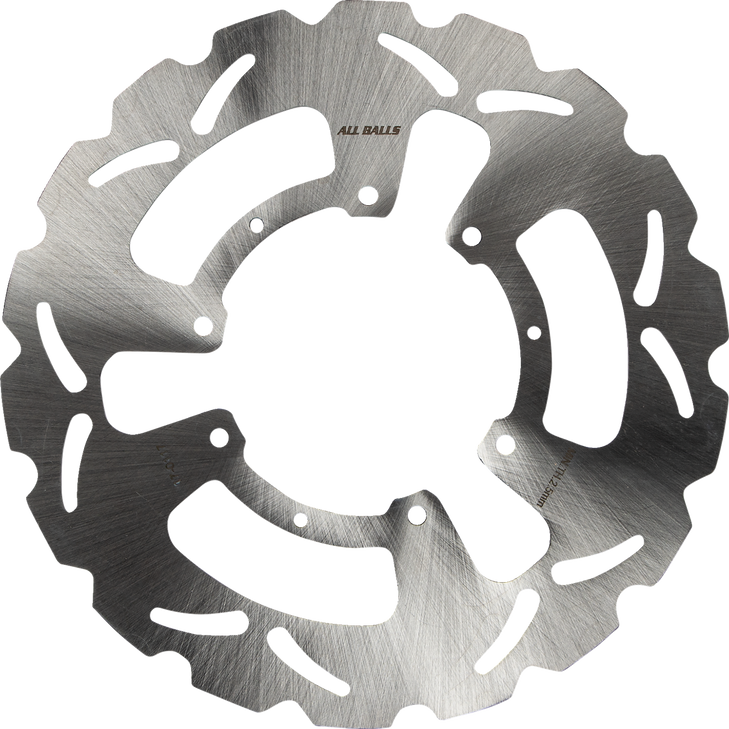 All Balls Brake Rotor - Honda 18-0117