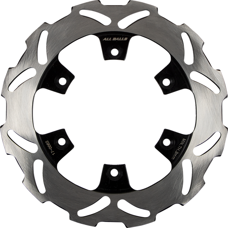 All Balls Brake Rotor - Kawasaki 18-0062