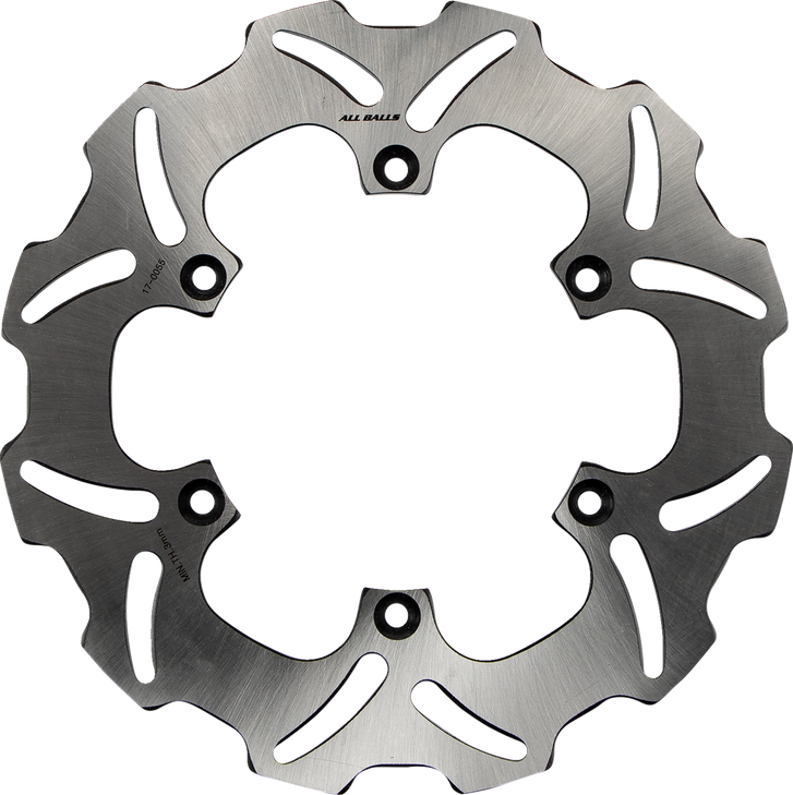 All Balls Brake Rotor - Suzuki 18-0055