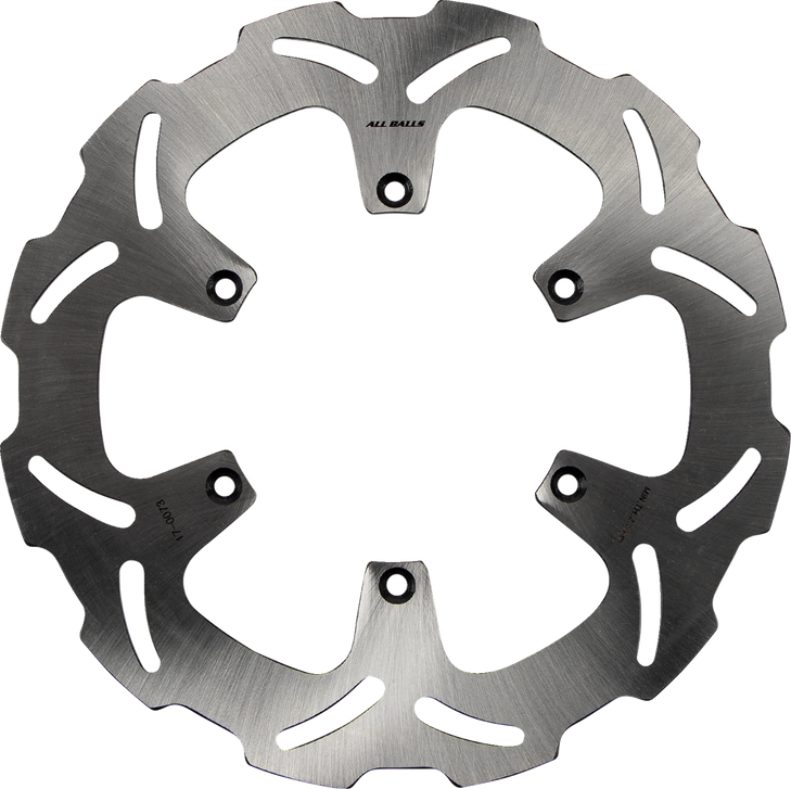 All Balls Brake Rotor - Yamaha 18-0073