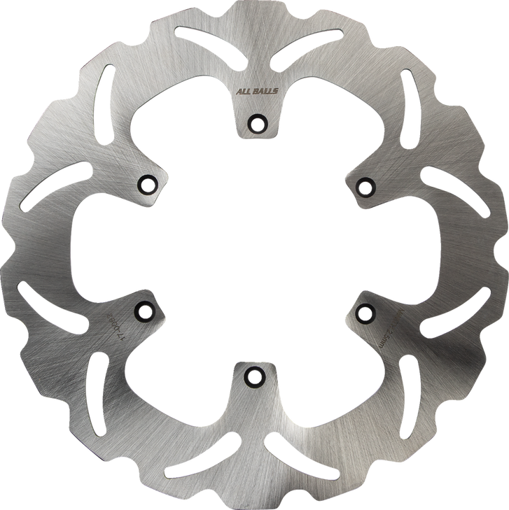 All Balls Brake Rotor - Yamaha 18-0082