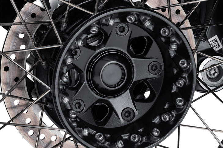 Kuryakyn Sliders - Rear Axle - Bmw R B 3805