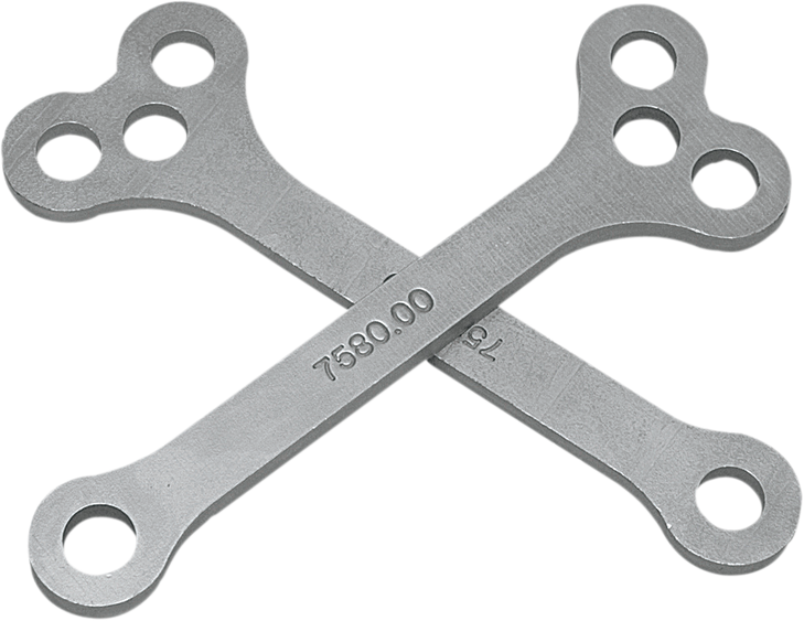 Baron Rear Lowering Kit Ba-7540-00