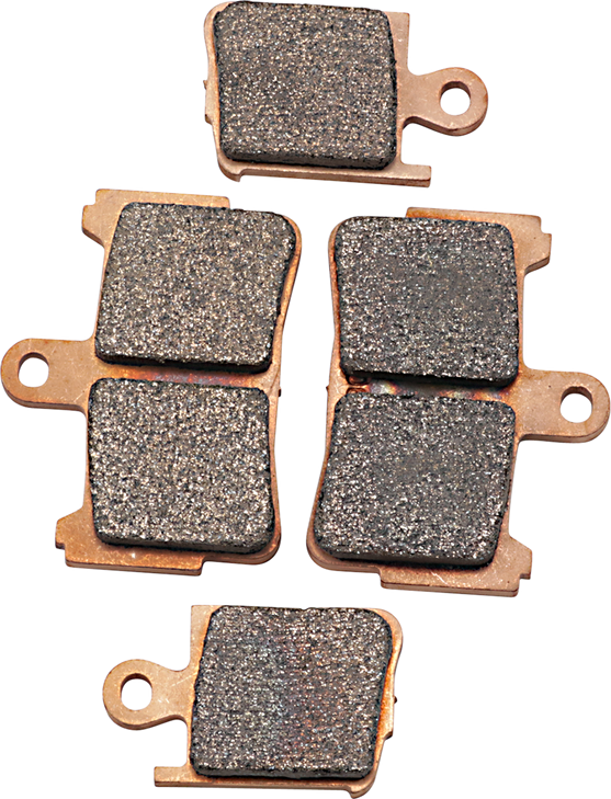 Galfer Hh Sintered Ceramic Brake Pads Fd442G1375
