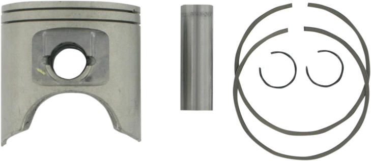 Piston Kit - 80.00 Mm - Kawasaki 010-820K