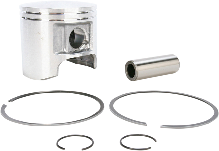 Wsm Piston Kit - 84.00 Mm - Polaris 010-835K