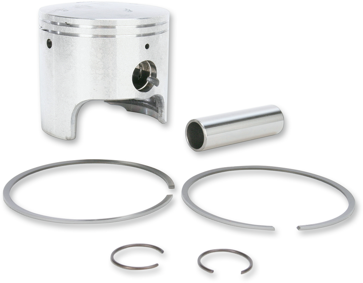 Wsm Piston Kit - 84.50 Mm - Yamaha 010-826-05K